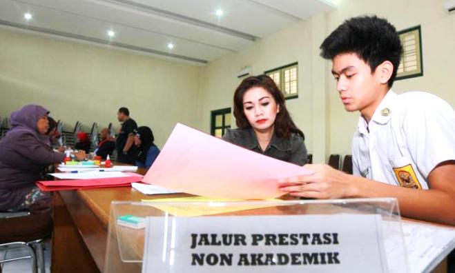 PPDB non akademis