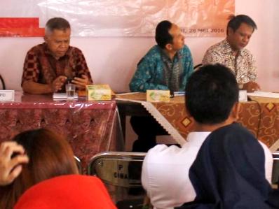 Sebanyak 27 Orang Mendaftar Jadi PPK PPK