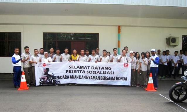 PT Gistek Indonesia Gandeng PT DAM Gelar Safety Riding PT Gistek Indonesia Gandeng PT DAM Gelar Safety Riding