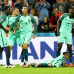 Portugal Perempat final UEFA