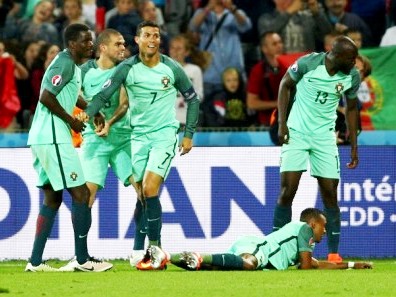 Beragam Rekor Hiasi Portugal ke Babak 8-Besar Euro 2016 Portugal Perempat final UEFA