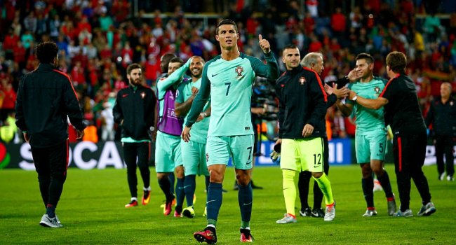Kroasia 0 vs 1 Portugal, Seleccao das Quinas ke-8 Besar Setelah Susah Payah Portugal lolos