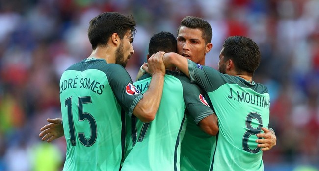 Hongaria 3 vs 3 Portugal, Lolos dari Lubang Jarum Portugal