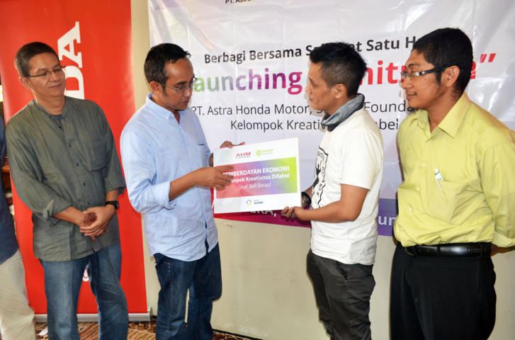 Program Mitra Satu Hati