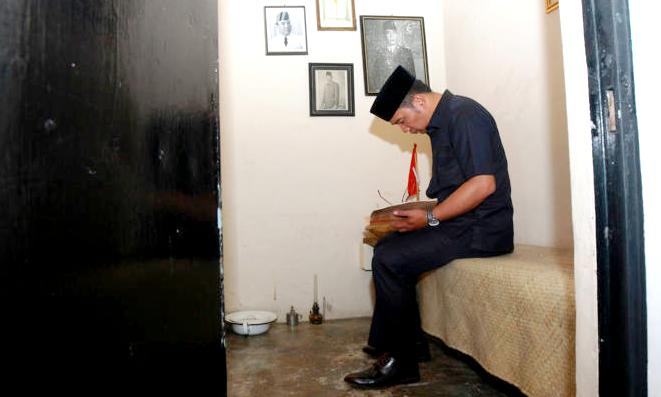 RK Tinjau LApas Banceuy untuk kesiapan Perayaan