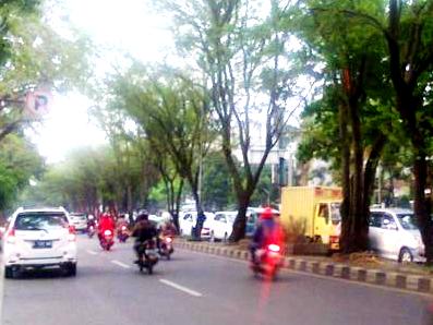 95 Persen Kondisi Jalan di Bandung Mulus