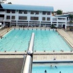 Kolam Renang UPI Dipasang Pemanas