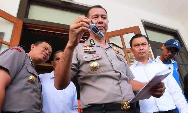 Larang Keras Sahur On the Road Senpi