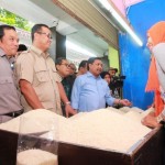 Sidak DPR RI ke Pasar Sederhana