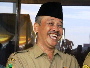 Ir H. Sofian Nataprawira MP