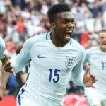 Daniel Sturridge Striker Inggris
