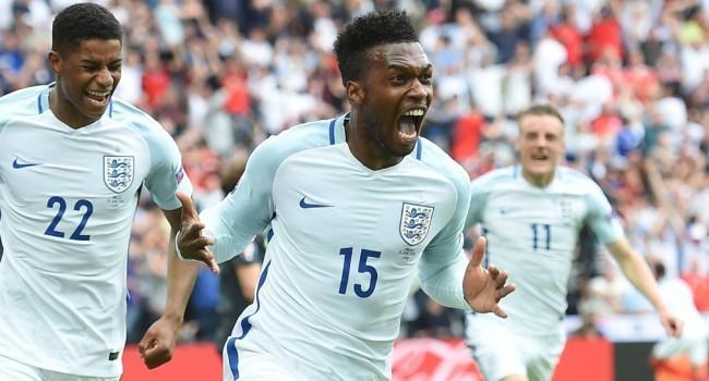 Daniel Sturridge Striker Inggris