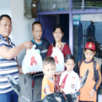 Sumbang Yatim dan Dhuafa