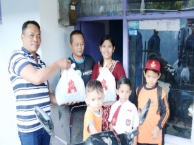 Yayasan At Tauziriyah Sumbang Yatim dan Dhuafa Sumbang Yatim dan Dhuafa