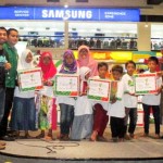 Tebar Senyum Ramadan