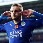 Bomber Leicester City, Jamie Vardy