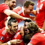 WALES - Rusia