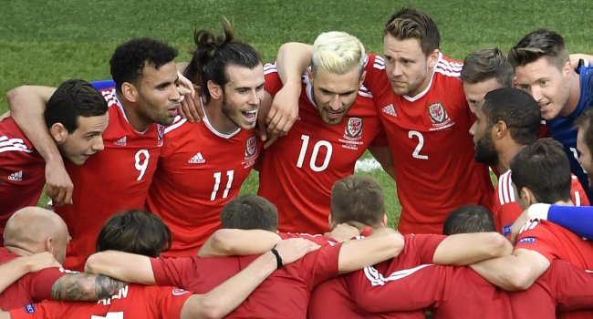 Wales UEFA EURO
