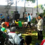 alat pemusnah sampah