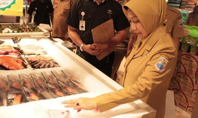 Wali Kota Pastikan Stok Bahan Pokok Aman atty