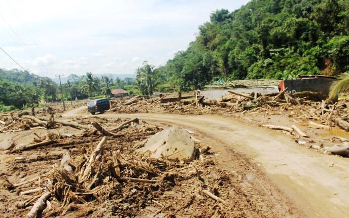 banjir bandang subang