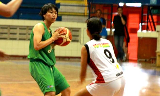 Pasca Mundurnya Pelatih Lama, Mr. Kim Tangani Basket Putri Jabar basket putri jabar