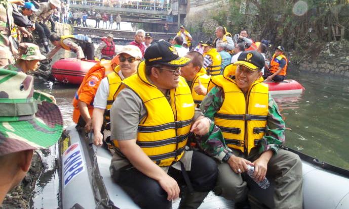 bebersih citarum