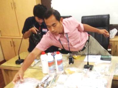 Di Cimahi Tak Beredar Vaksin Palsu dinkes