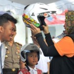 Ajak Warga Menjadi Pelopor Keselamatan Lalulintas