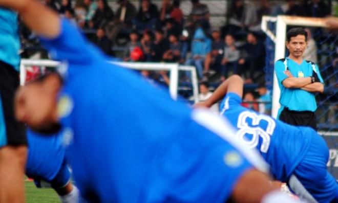 Djanur Belum Mau Rombak Pemain djanur