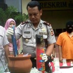 dukun penipu