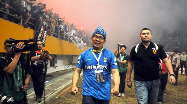 Emil Segera Bahas Kedatangan Jakmania ke Bandung