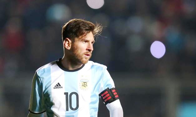 Argentina vs Cile: Sudah Saatnya Messi