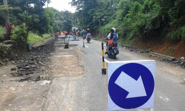 jalur alternatif wanayasa