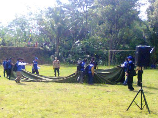 kampung siaga bencana