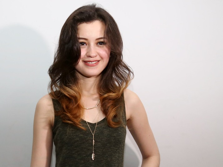 Kimberly Ryder Ingin Puasanya Maksimal Kimberly Ryder