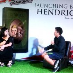 launching buku Hendrick