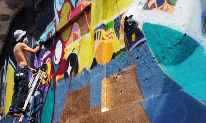 Camat Andir Ubah Wajah Saritem