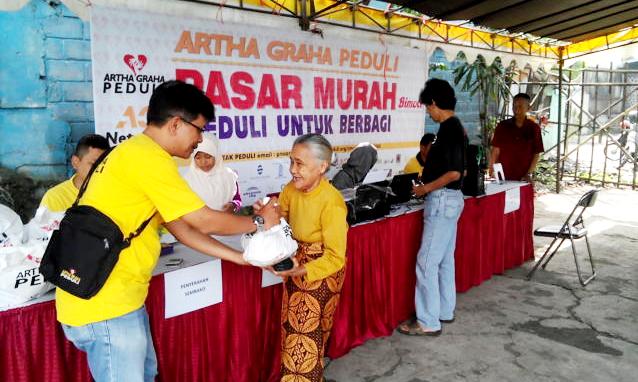 pasar murah