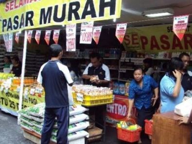 Pasar Ramadan untuk Masyarakat Umum