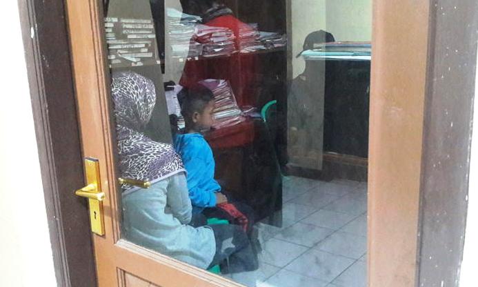 pencabulan anak