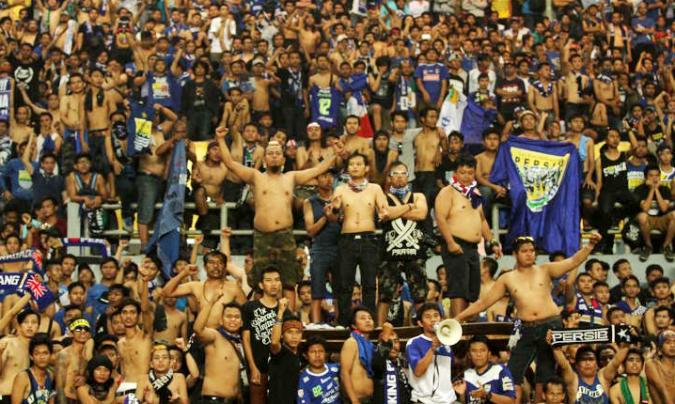 Big Match Lebih Baik Tanpa The Jak persib-bobotoh