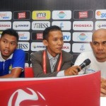 Salahkan Konsentrasi Pemain