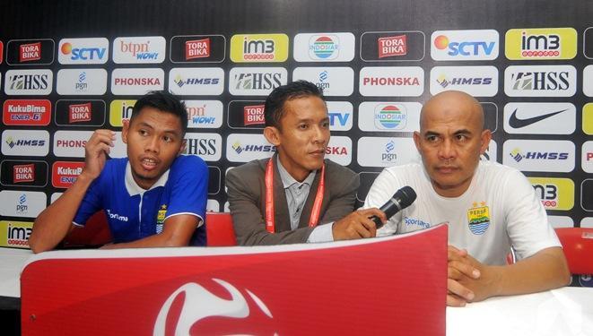 Salahkan Konsentrasi Pemain