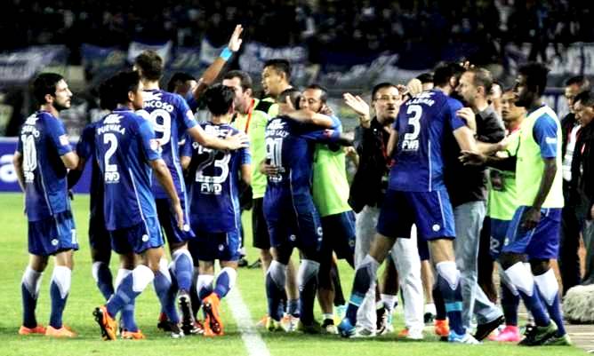 Jalani Pertandingan di Bulan Puasa Butuh Adaptasi