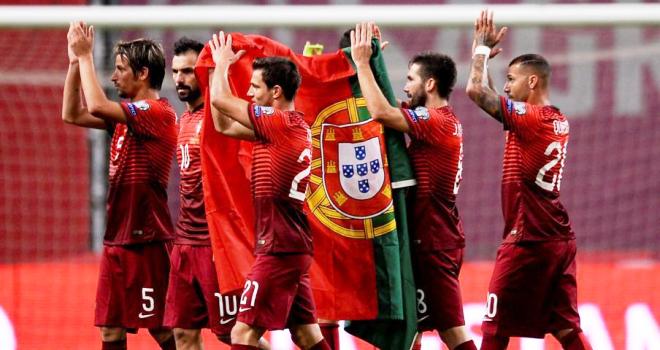Portugal Berada di Grup Tricky portugal