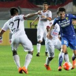 Robertino Pugliara Gelandang Serang Persib