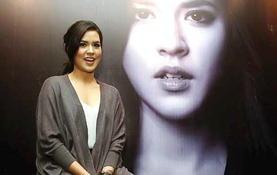 Raisa Andriana