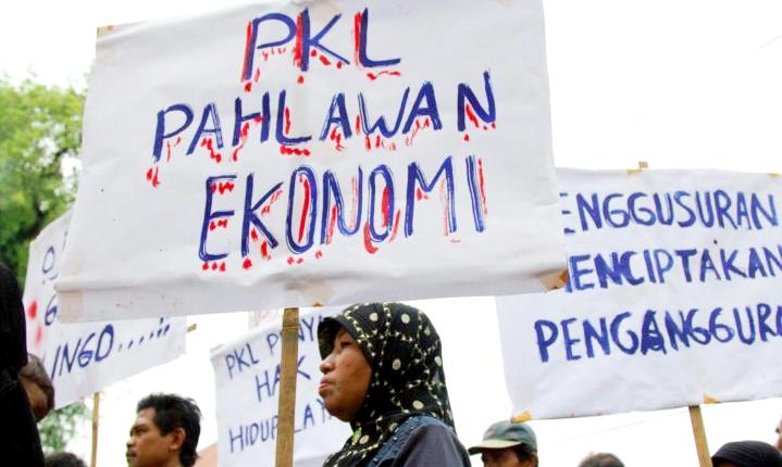 relokasi PKL Dayeuhkolot