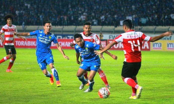 Samsul Ingin Meningkatkan Kondisi Fisik samsul